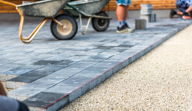 How To Choose The Right Driveway Paving Materials For You